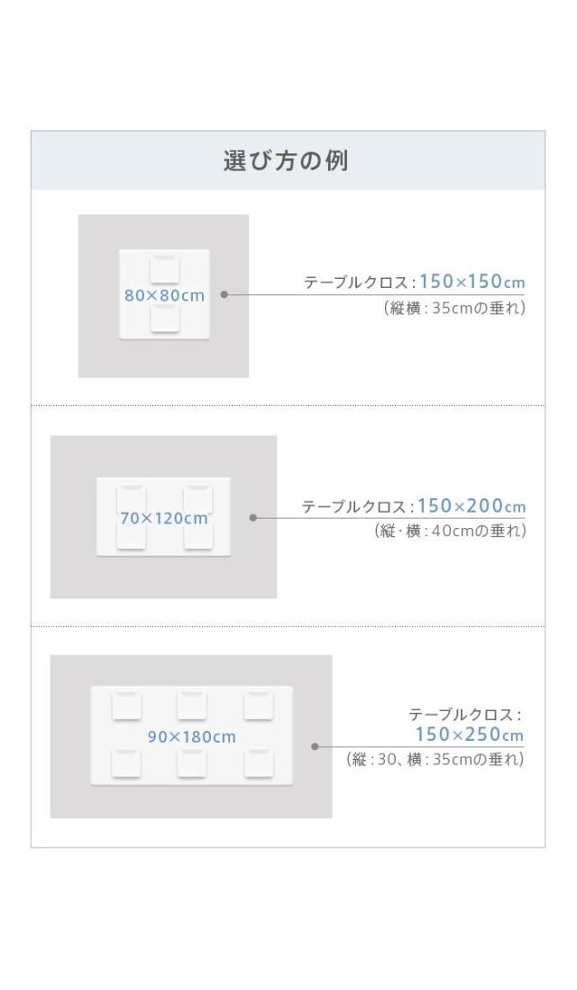北海道・沖縄・離島配送不可 代引不可 フランス製はっ水加工テーブルクロストラディション 150x250cm イエロー ナカムラ 61001544ye_7
