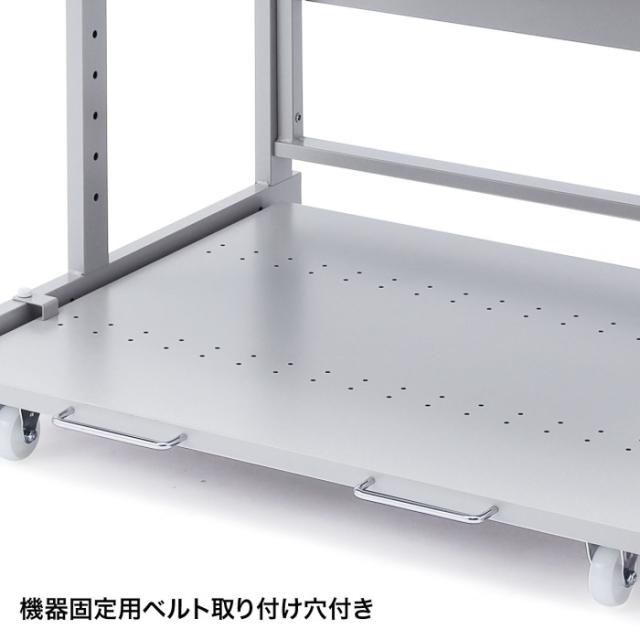 北海道・沖縄・離島配送不可 代引不可 eラック CPUスタンド（W1400×D700mm） サンワサプライ ER-140CPU_3