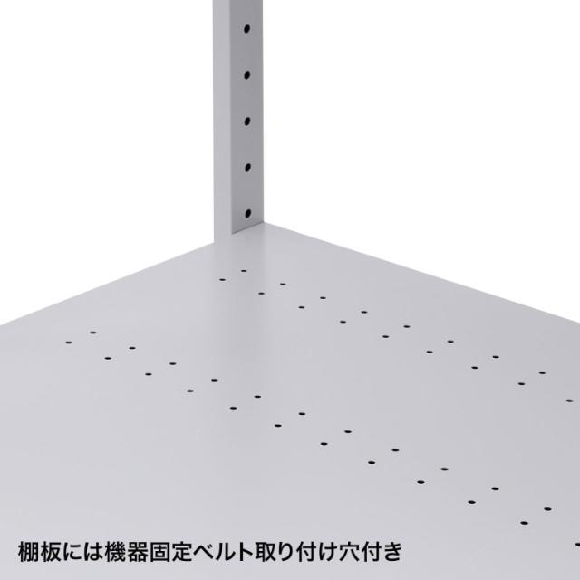 北海道・沖縄・離島配送不可 代引不可 eラックHシリーズ(W600) サンワサプライ ER-60H_5