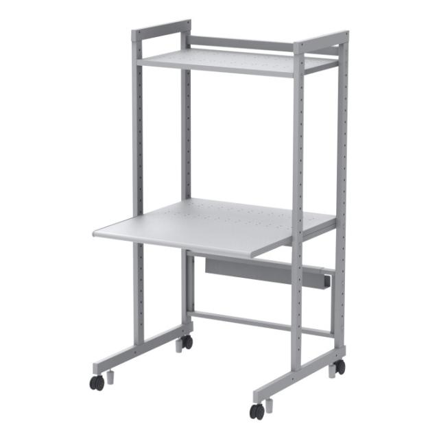 サンワサプライ フォールディングデスク(W730xD500) メーカー在庫品 サンワサプライ フォールディングデスク(W730xD500) FLD-7350BR(代引