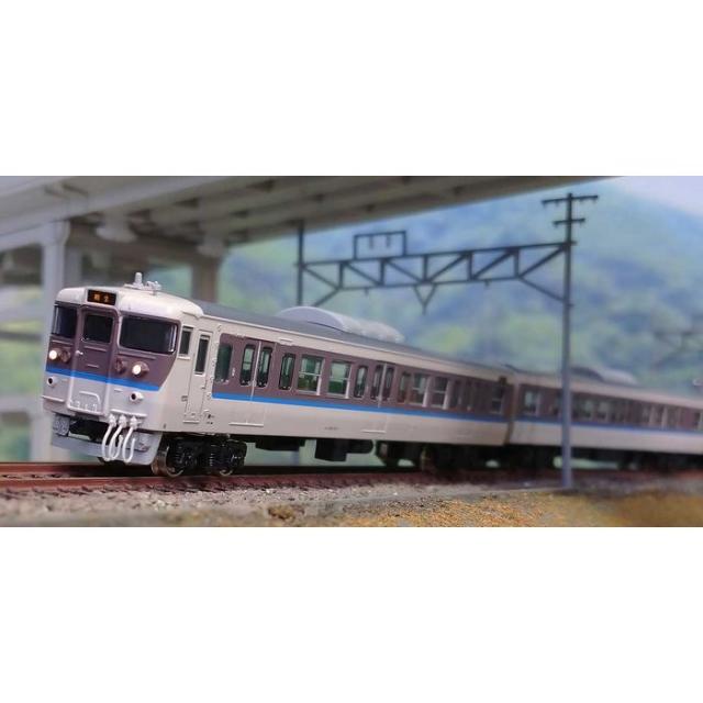 グリーンマックス (N) 32038 西武6000系アルミ車（車番選択式・戸袋窓