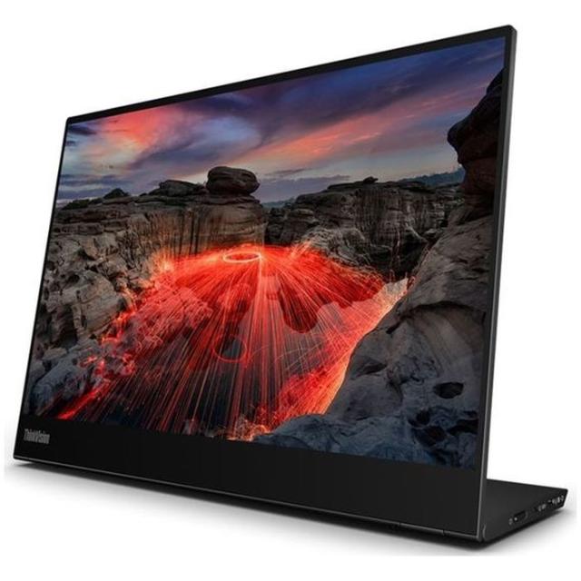 代引不可 Lenovo ThinkVision M14t Gen 2 (14.0型/2240×1400) レノボ 63FDUAR6JP