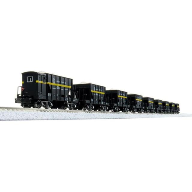 Ｎゲージ 鉄道模型 ホキ5200 石灰石輸送列車 9両セット特別企画品 KATO 10-2007
