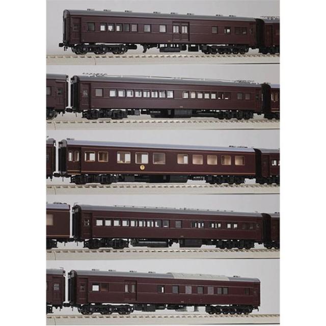 101系800番台中央線 6両基本セット 【KATO・10-1170】 「鉄道模型 N