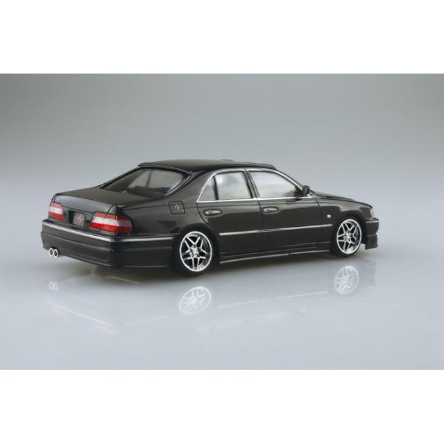 ザ・チューンドカーNo.95 1/24 アンクエルション Y33 シーマ 96