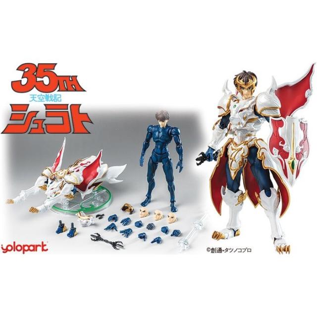 AMK PRO X シリーズ天空戦記シュラト修羅王シュラト 童友社 4897131751828
