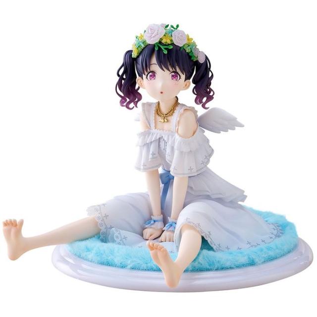 日本作家作 陶器八戸窯 彩花小文皿