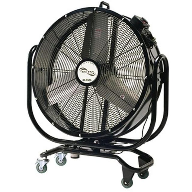 STANLEY スタンレー ドラム式50cm工場扇 業務用扇風機 STANLEY ドラム