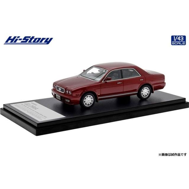 402-603 Hi-Story 1/43 日産 GLORIA V30 Hi-Story 1/43 NISSAN GLORIA V30 TWIN CAM Turbo Gran Turismo Ultima