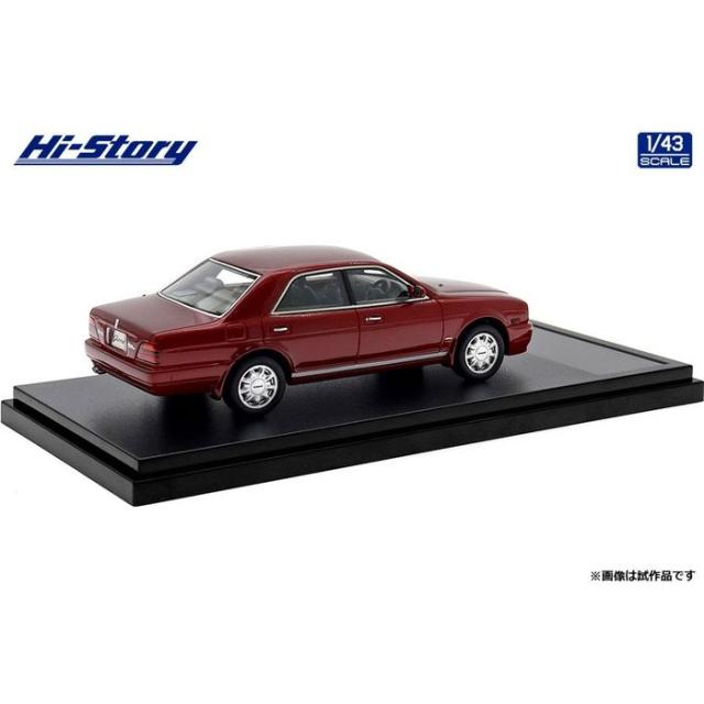 Hi-Story 1/43 NISSAN GLORIA V30 TWIN CAM Turbo Gran Turismo Ultima