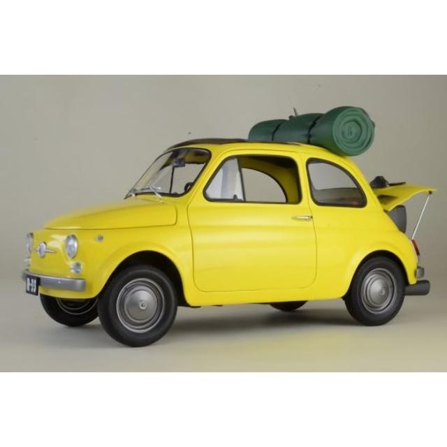 1/12 ルパン三世 カリオストロの城 FIAT 500 エスワンフォー CVS-001_3