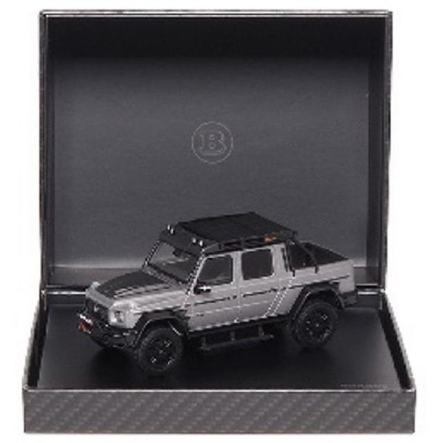ALMOST REAL 1/43 Brabus G 800 Adventure XLP - 2020 - Monza Grey Magno エスワンフォー 460546