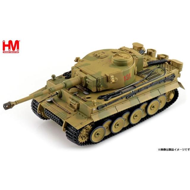1/56 タイガー1型 第504重戦車大隊 チュニジア 1943 インターアライド HG0116