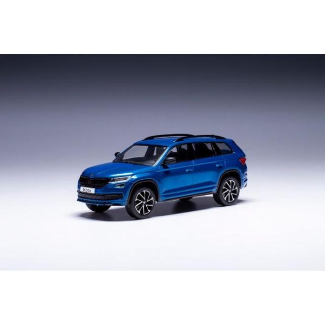 IXO 1/43 シュコダ コディアック スポーツライン 2018 メタリックブブルー 国際貿易 CLC559N 4,523円
