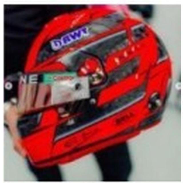 Esteban Ocon 2024 SPARK JAPAN 5HF138 6,180円