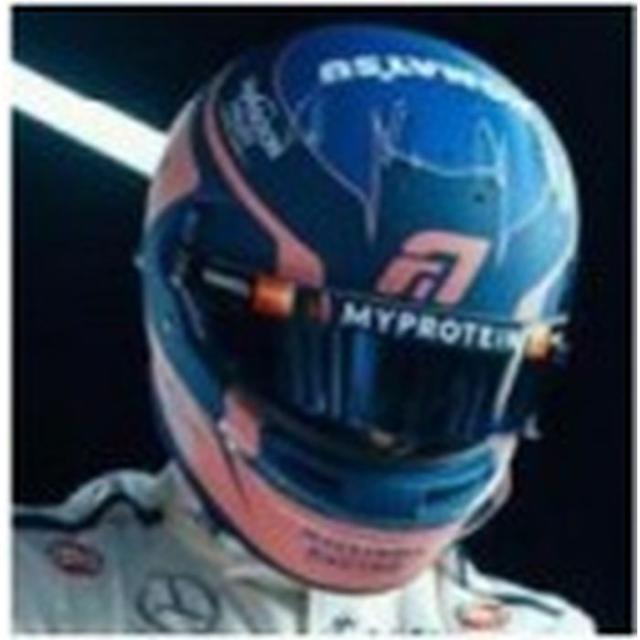 Alexander Albon 2024 SPARK JAPAN 5HF142