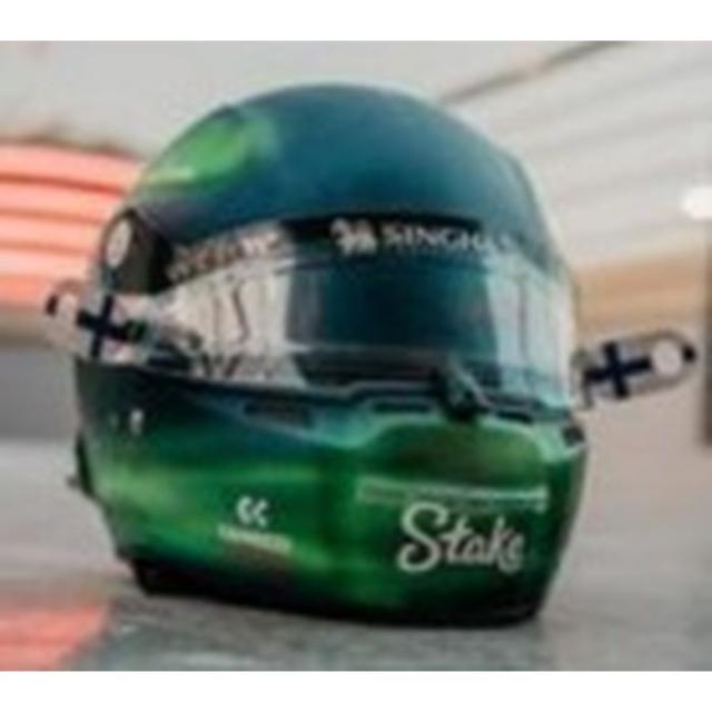 Valtteri Bottas 2024 SPARK JAPAN 5HF147