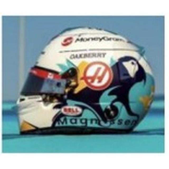 Kevin Magnussen 2024 SPARK JAPAN 5HF150