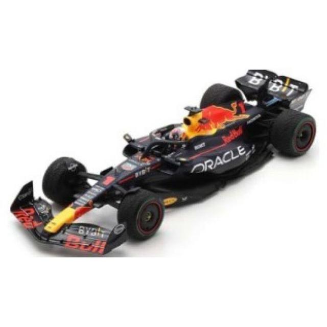 Oracle Red Bull Racing RB19 No.1 Oracle Red Bull Racing Winner Monaco GP 2023 Max Verstappen SPARK JAPAN 12S039