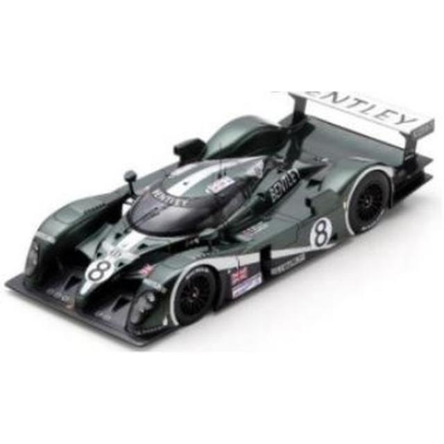Bentley EXP Speed 8 No.8 2nd Le Mans 24H 2003 M. Blundell - D. Brabham - J. Herbert SPARK JAPAN 18S837