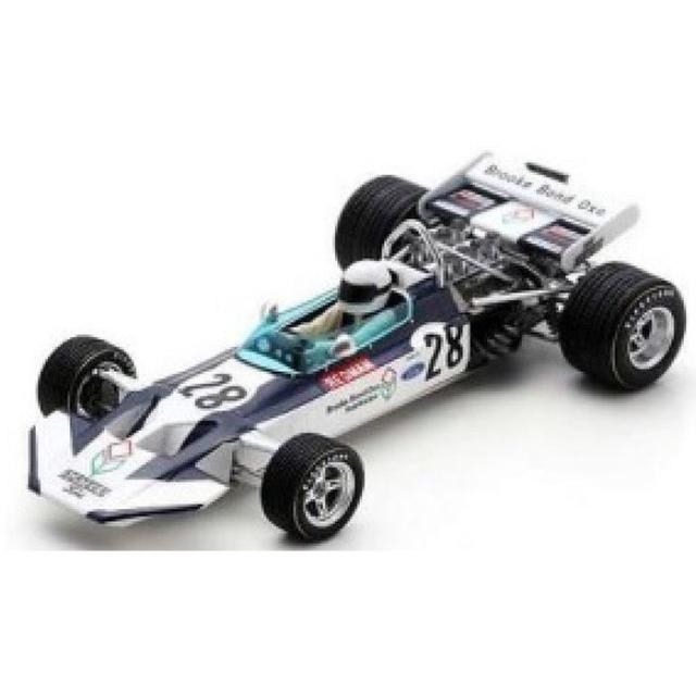 Policar LOTUS 72E n°29 GP Afrique du Sud 1974 - Circuits de Legende
