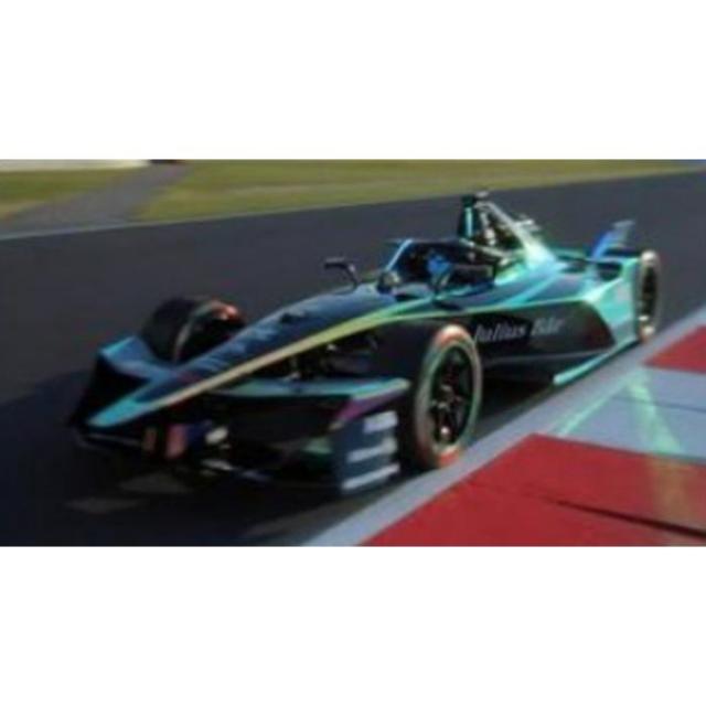 Formula E Presentation 2025 SPARK JAPAN S6773