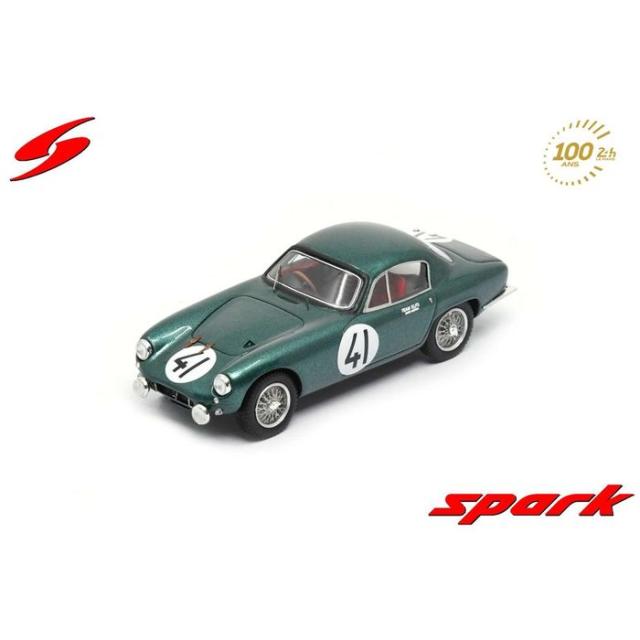 Lotus Elite No.41 14th 24H Le Mans 1960 T. Marsh - J. Wagstaff SPARK JAPAN S8201