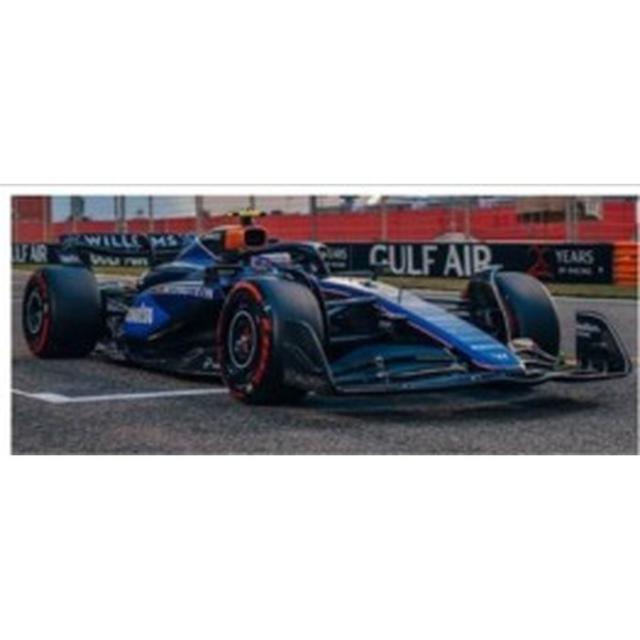 Williams Racing FW46 No.2 TBC 2024 Logan Sargeant SPARK JAPAN S9525