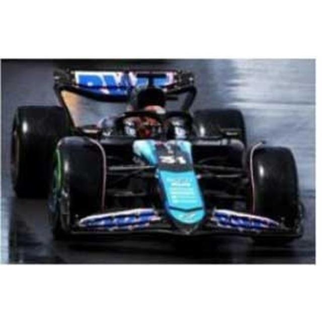 BWT Alpine F1 Team A524 No.31 10th Canadian GP 2024 Esteban Ocon SPARK JAPAN S9537