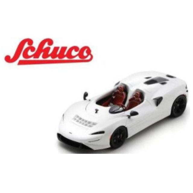 McLaren Elva - Metallic White 2021 SPARK JAPAN 450933300
