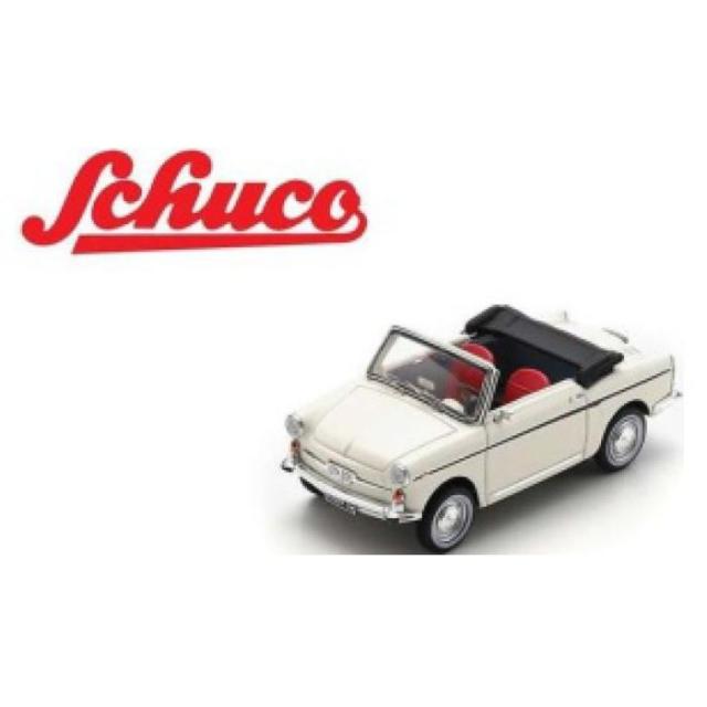 Autobianchi Cabriolet 1962 SPARK JAPAN 450933700