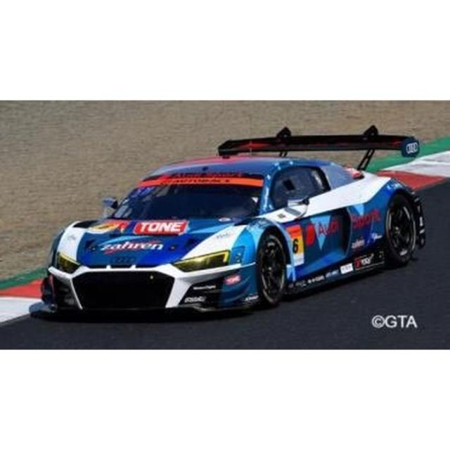 Team LeMans Audi R8 LMS No.6 Team LeMans GT300 SUPER GT 2022 Yoshiaki Katayama - Roberto Merhi Muntan SPARK JAPAN SGT049