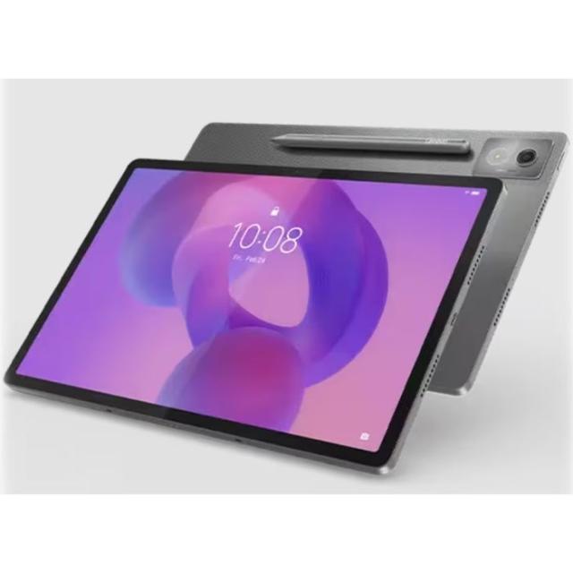 代引不可 Lenovo Idea Tab Pro(12.7/Android 14/ルナグレー/8GB+128GB/WWANなし) レノボ ZAE50017JP