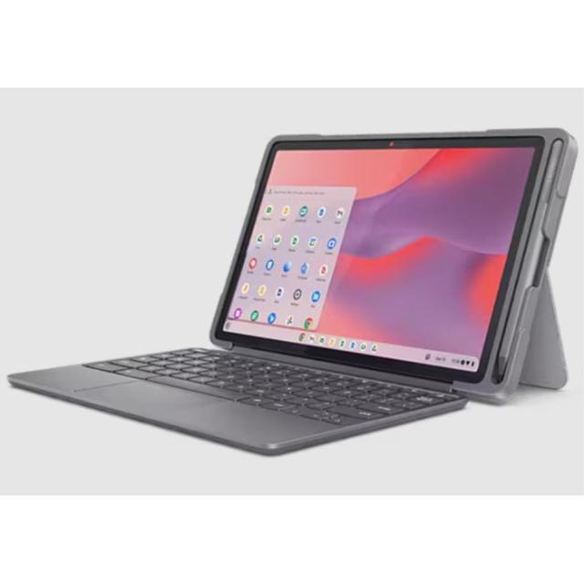 代引不可 Lenovo Chromebook Duet EDU G2(10.95/ChromeOS/ルナグレー/4GB+64GB/WWANなし) レノボ 83HKS00M00