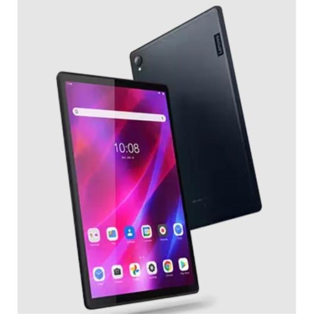 代引不可 Lenovo Tab K10(2nd Gen)(10.1/Android 14/ルナグレー/4GB+64GB/WWANなし) レノボ ZAEK0002JP