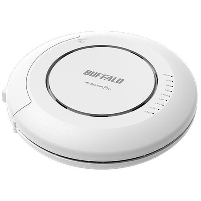 代引不可 法人向け 11ax(Wi-Fi 6E)トライバンド無線LANアクセスポイント バッファロー WAPM-AXETR
