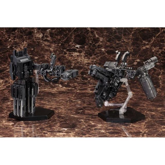 KOTOBUKIYA - コトブキヤ 1/72 オーバード・ウェポンセット VI076Xオ-バ-ドウエポ… オーバード・ウェポンセット: プラモデル｜コトブキヤオンライン