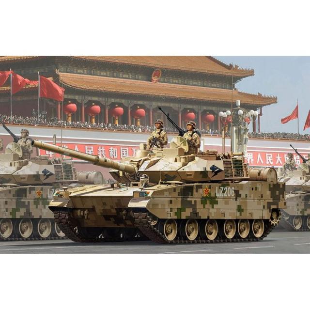 1/35 ファイティングヴィークル 中国陸軍 15式軽戦車 童友社 6939319245779