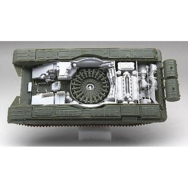 AMH35A038 アミュージングホビー 1/35 東ドイツ T-72 M ビーバーコーポレーション AMH35A038