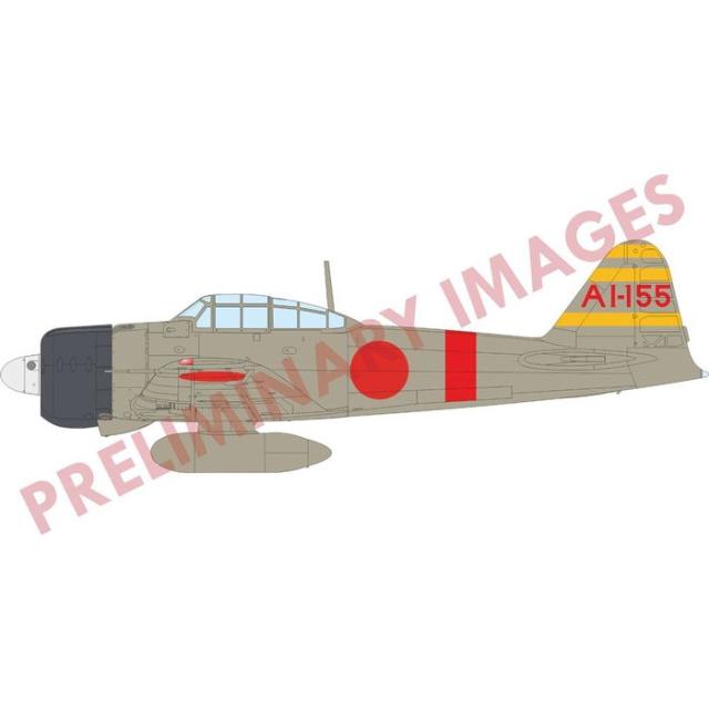 ビーバーコーポレーション EDU11155 エデュアルド 1／48 新品 EDU11155 エデュアルド 1/48 トラ、トラ、トラ！ 零式艦上戦闘機