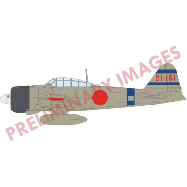 EDU11155 エデュアルド 1/48 トラ、トラ、トラ！ 零式艦上戦闘機 二一