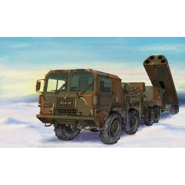 1/35 M1013 w/M2042A1 GLCM TEL ビーバーコーポレーション ILK63528