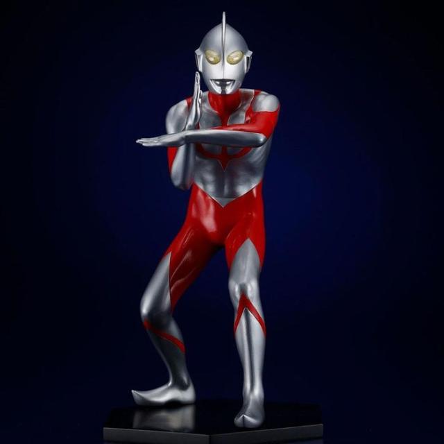 ウルトラマン（映画『シン・ウルトラマン』） Character Classics 海洋堂 CC019_1