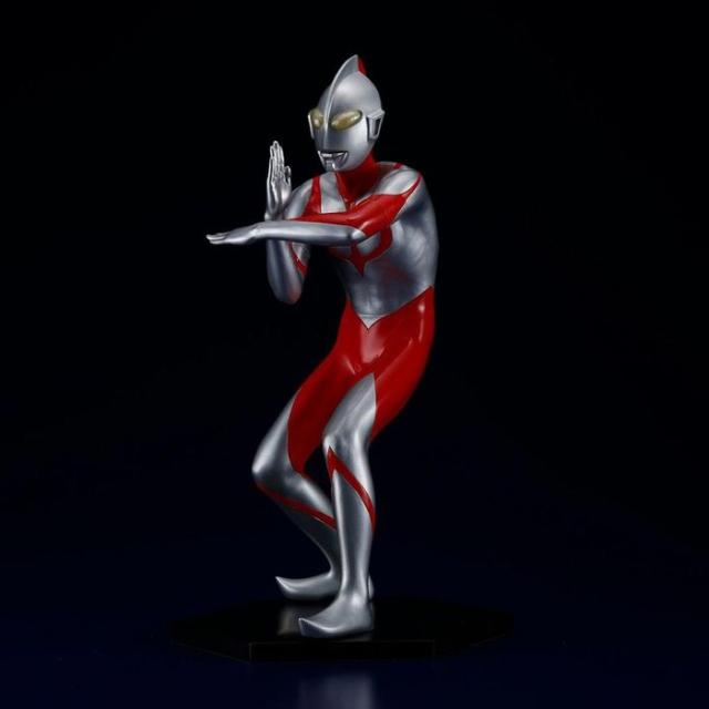 ウルトラマン（映画『シン・ウルトラマン』） Character Classics 海洋堂 CC019_2