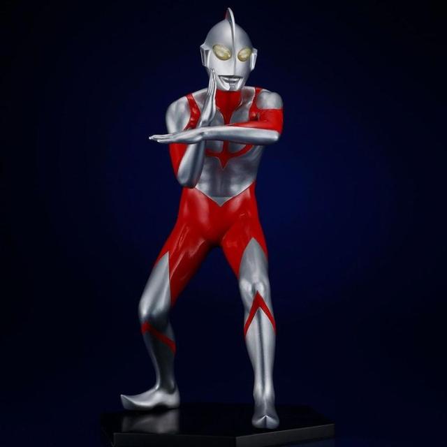 ウルトラマン（映画『シン・ウルトラマン』） Character Classics 海洋堂 CC019_3