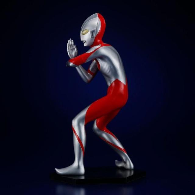 ウルトラマン（映画『シン・ウルトラマン』） Character Classics 海洋堂 CC019_4