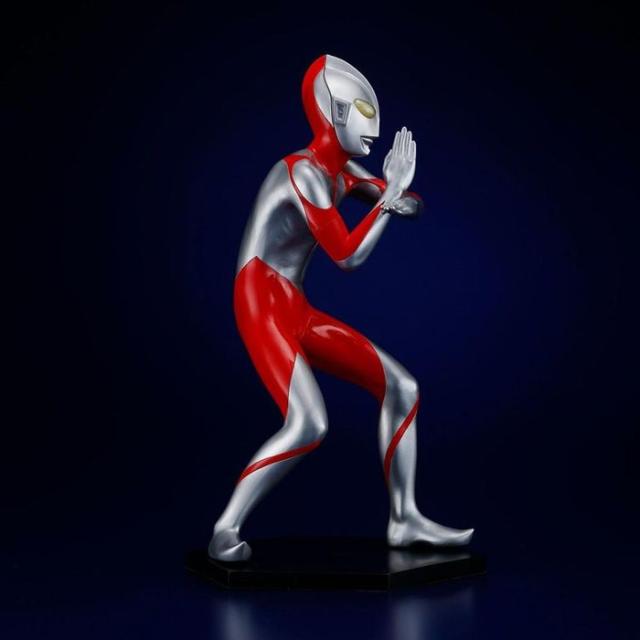 ウルトラマン（映画『シン・ウルトラマン』） Character Classics 海洋堂 CC019_7