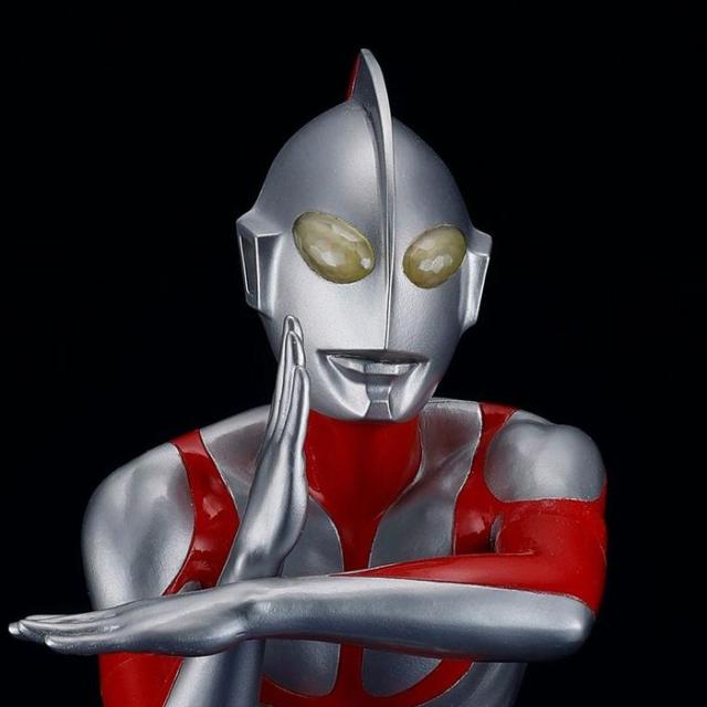ウルトラマン（映画『シン・ウルトラマン』） Character Classics 海洋堂 CC019_8