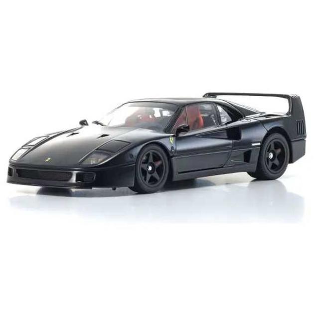 KYOSHOオリジナル 1/18 フェラーリ F40 （ブラック） 京商 KS08416BK