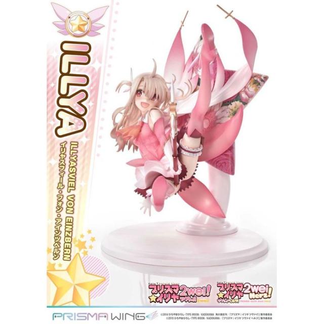 PRISMA WING Fate/kaleid liner プリズマ☆イリヤ イリヤス